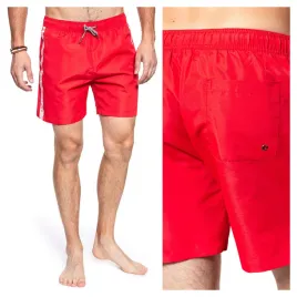 meskie-szorty-materialowe-mustang-simon-swim-trunks-m