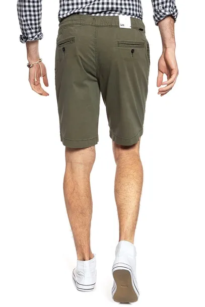 meskie-szorty-materialowe-lee-drawstring-short-w28-kolor-zielony