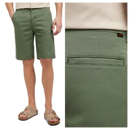 szorty-meskie-lee-regular-chino-materialowe-klasyczne-zielone-w38