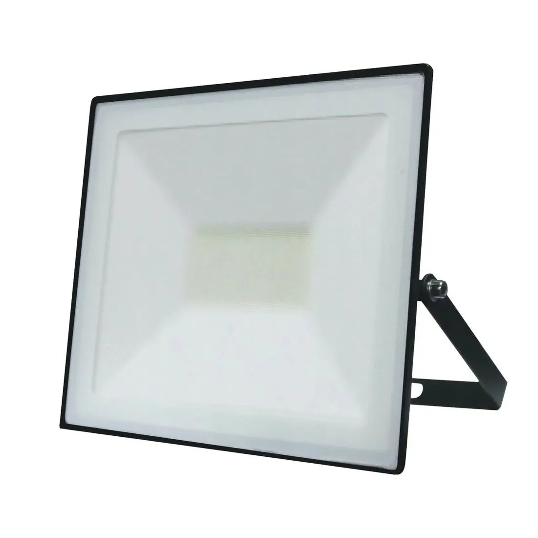volteno-reflektor-czarny-led-50w-stan-nowy