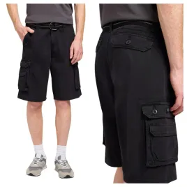 szorty-meskie-lee-wyoming-cargo-czarne-bawelniane-casual-w31