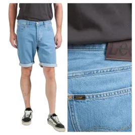 lee-5-pocket-short-meskie-szorty-jeansowe-w32