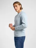 lee-clean-raglan-sweater-l-meski-sweter-kolor-niebieski