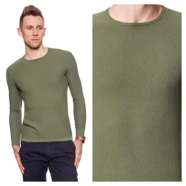 meski-sweter-wrangler-pique-crew-knit-xxl