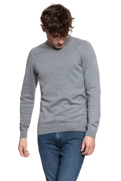mustang-basic-c-neck-meski-sweter-klasyczny-logo-s-material-dominujacy-bawelna
