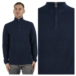 marcus-langdon-half-zip-xxl-meski-sweter