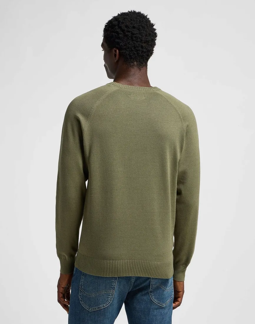 lee-clean-raglan-sweater-s-meski-sweter