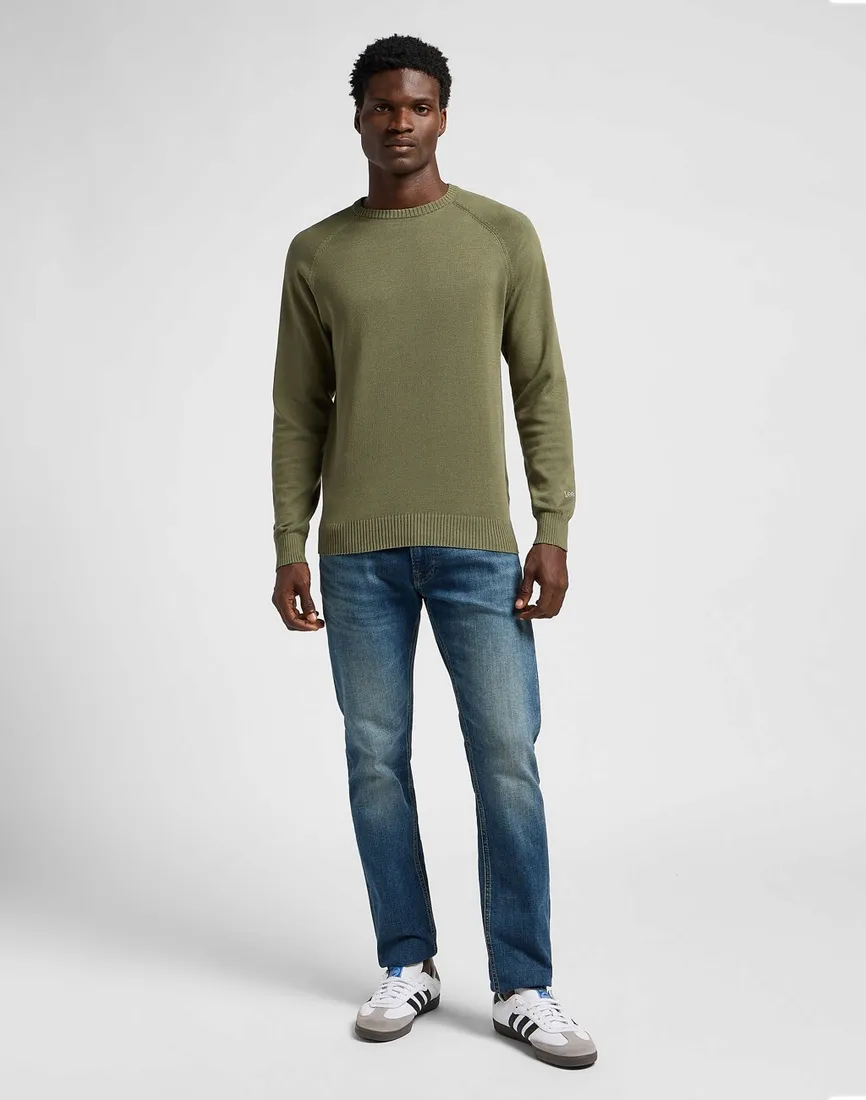 lee-clean-raglan-sweater-s-meski-sweter-stan-nowy