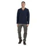 marcus-langdon-half-zip-xl-meski-sweter-kolor-niebieski