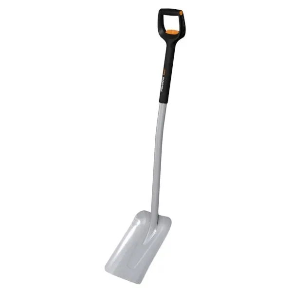 fiskars-lopata-teleskopowa-xact-stan-nowy