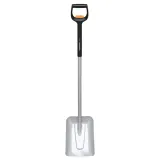 fiskars-lopata-teleskopowa-xact-stan-nowy-szerokosc-glowicy-22-cm