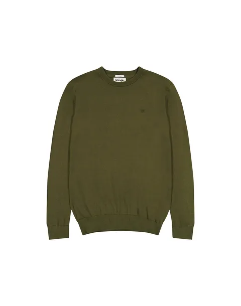 wrangler-knit-sweater-l-meski-sweter-wzor-dominujacy-logo