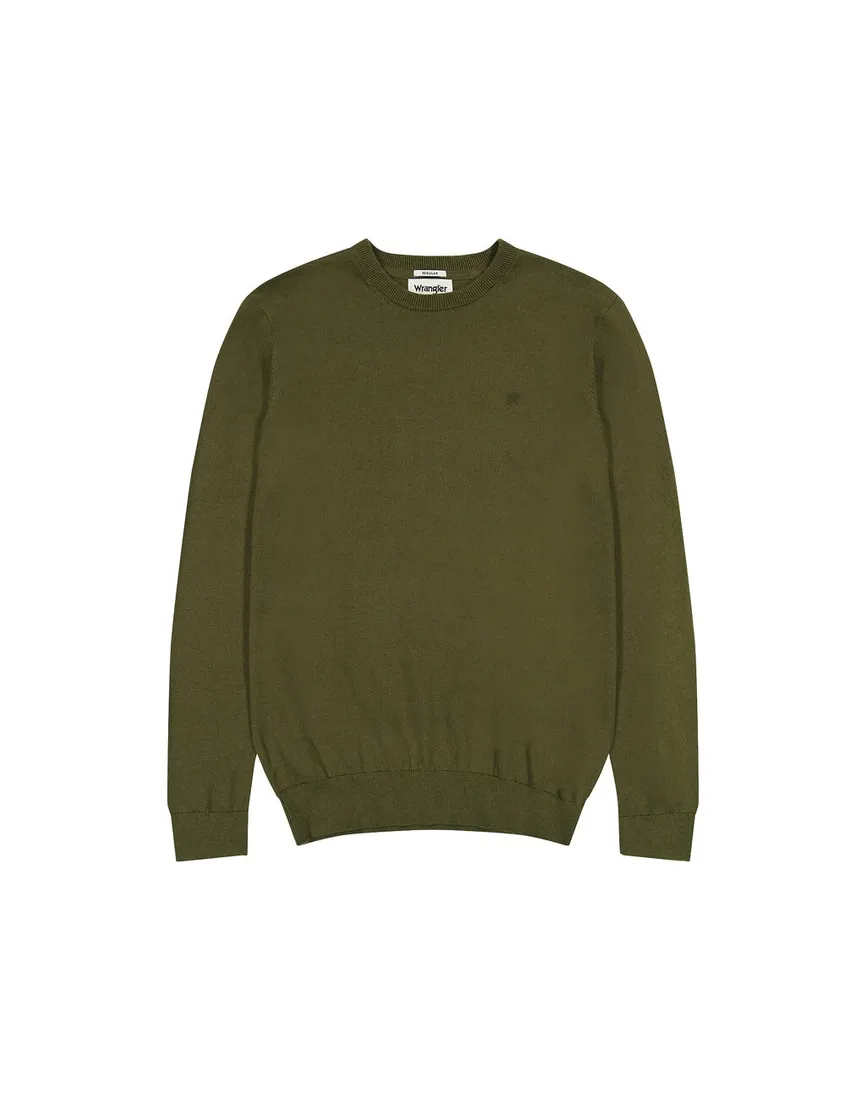 wrangler-knit-sweater-l-meski-sweter
