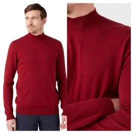 wrangler-seasonal-knit-meski-sweter-golf-xl