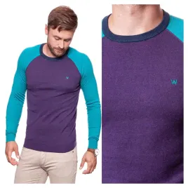 meski-sweter-wrangler-raglan-knit-s