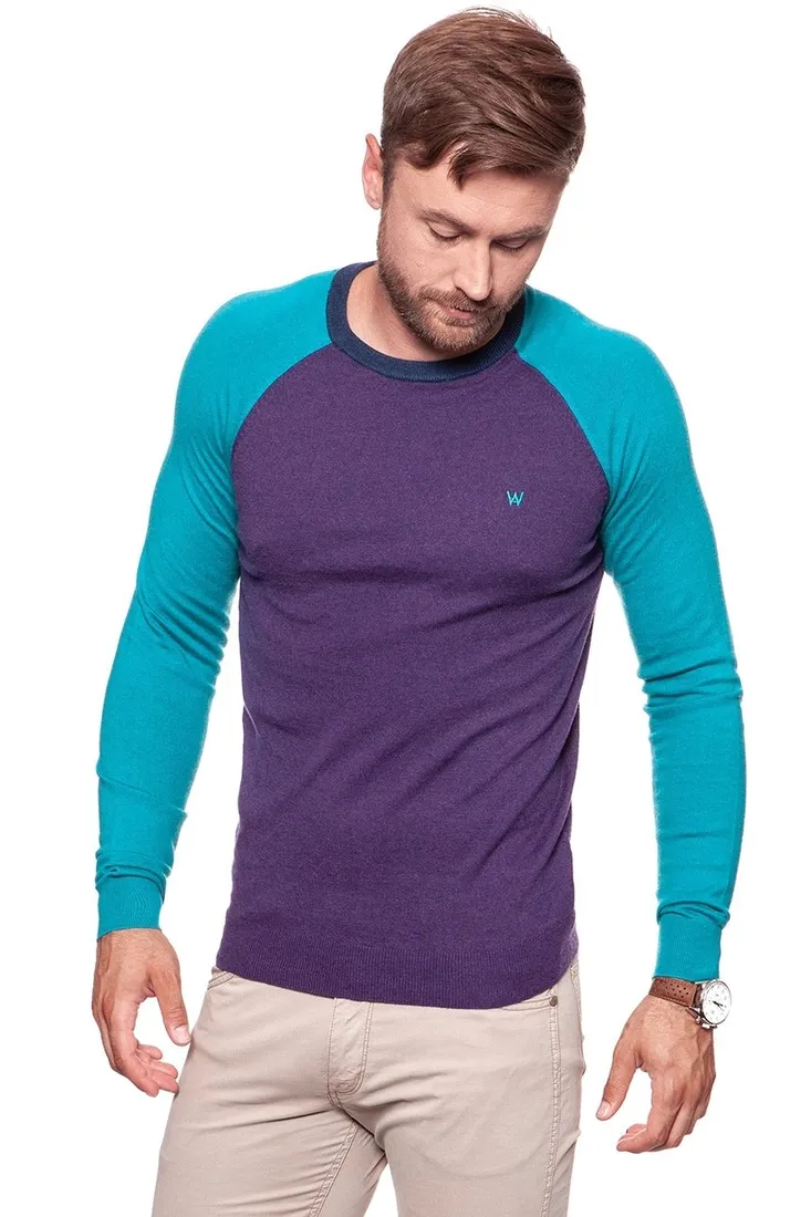 meski-sweter-wrangler-raglan-knit-s