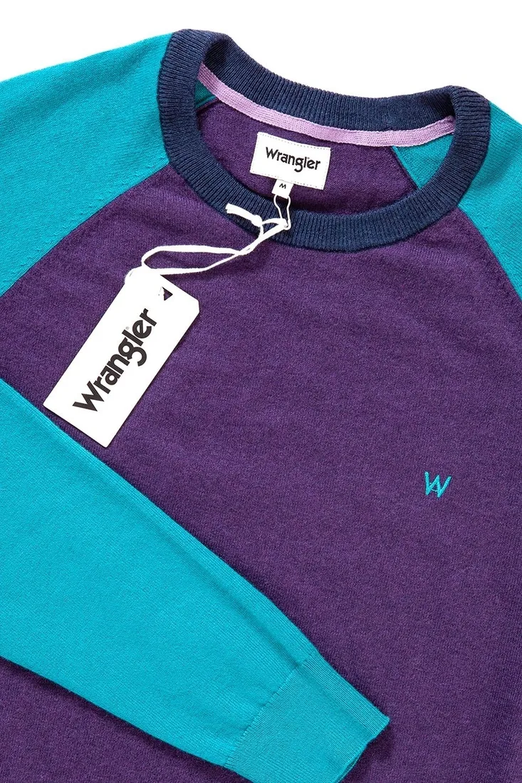 meski-sweter-wrangler-raglan-knit-s