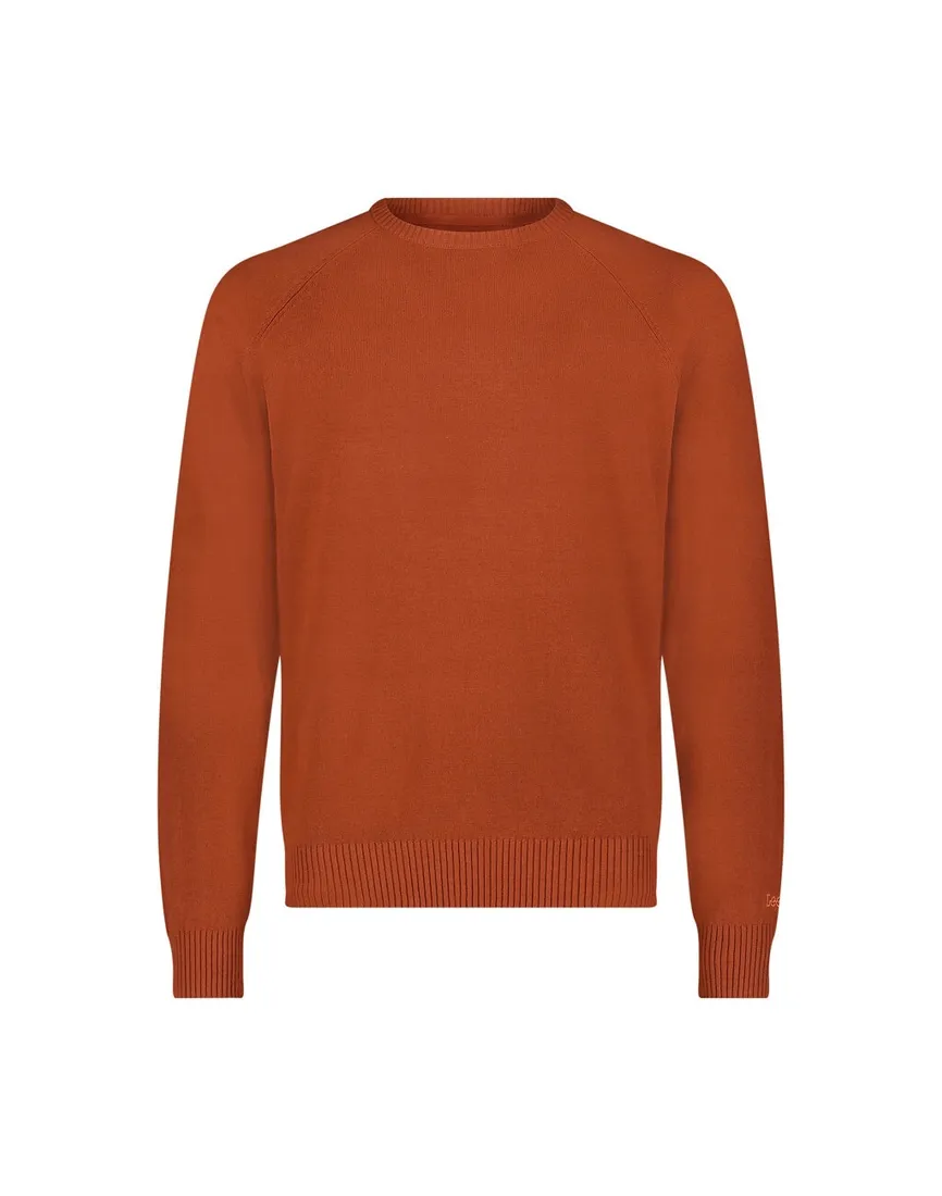 meski-sweter-lee-clean-raglan-sweater-xl