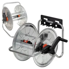 beben-scienny-przenosny-wieszak-na-waz-ogrodowy-zwijacz-stalowy-mocny-50m