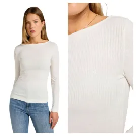 lee-koszulka-damska-z-dlugim-rekawem-ecru-casual-xs