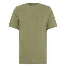 koszulka-meska-mustang-style-alex-bawelniana-zielona-logo-regular-xl