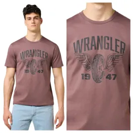 koszulka-meska-wrangler-americana-brazowa-peppercorn-bawelniana-m