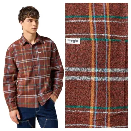lee-non-frayed-plaid-shirt-xl-meska-koszula
