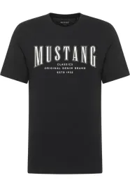 meski-t-shirt-koszulka-bawelniana-czarna-mustang-style-alex-logo-nadruk-m