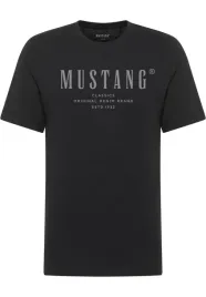 meski-t-shirt-koszulka-bawelniana-mustang-style-alex-czarna-logo-nadruk-m