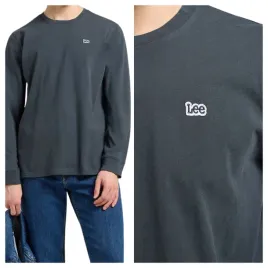 koszulka-meska-lee-ls-patch-logo-tee-czarna-dlugi-rekaw-bawelniana-xl