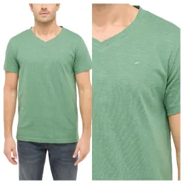 t-shirt-meski-mustang-amado-zielony-bawelna-regular-fit-xxl