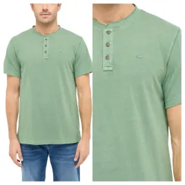 t-shirt-meski-mustang-austin-zielony-bawelna-regular-fit-m