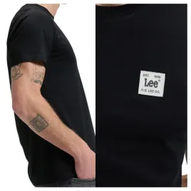 koszulka-meska-lee-woven-label-tee-czarna-t-shirt-bawelnana-m