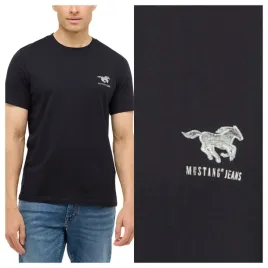 t-shirt-mustang-austin-meski-czarny-casual-bawelniany-m