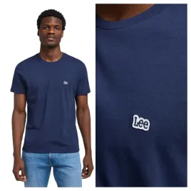 t-shirt-meski-lee-ss-patch-logo-tee-bawelniany-regular-granatowy-4xl