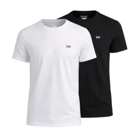 zestaw-2-koszulki-meskie-lee-twin-pack-crew-bawelna-biala-i-czarna-m