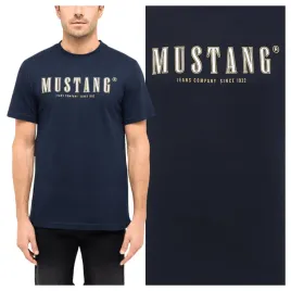 t-shirt-mustang-austin-meski-granatowy-casual-bawelniany-m