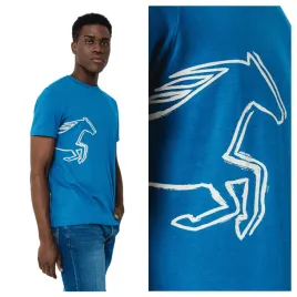 t-shirt-meski-mustang-austin-turkusowy-bawelna-regular-fit-s