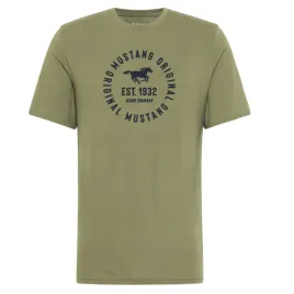 meski-t-shirt-mustang-style-alex-zielony-bawelniany-casual-l