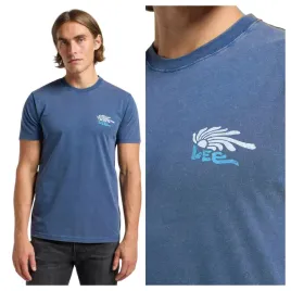 koszulka-meska-lee-medium-logo-tee-t-shirt-krotki-rekaw-niebieska-m