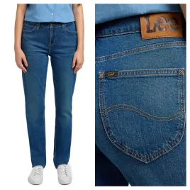lee-marion-straight-w27-l31-damskie-spodnie-jeansy-dzinsy-proste