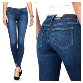 damskie-spodnie-jeansowe-wrangler-skinny-w24-l32
