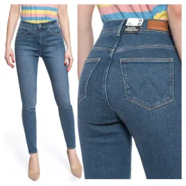 damskie-spodnie-jeansowe-wrangler-high-skinny-w24-l32