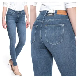 damskie-spodnie-jeansowe-wrangler-super-skinny-w24-l32