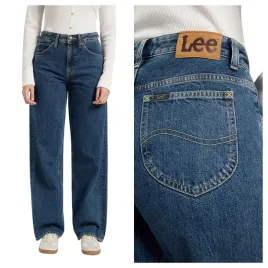 spodnie-damskie-jeansowe-lee-rider-loose-sharp-point-klasyczne-w29-l31