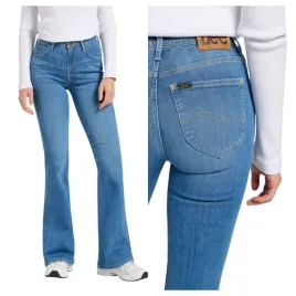 spodnie-damskie-jeansowe-lee-breese-deep-hum-dopasowane-denim-w33-l33