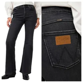 wrangler-fierce-flare-w28-l32-damskie-spodnie-jeansy-dzinsy-dopasowane