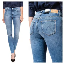damskie-spodnie-jeansowe-wrangler-skinny-w24-l32