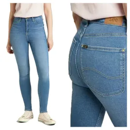 lee-ivy-damskie-spodnie-jeansowe-jeansy-w28-l33