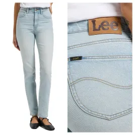 lee-carol-w28-l33-damskie-spodnie-jeansy-dzinsy-proste